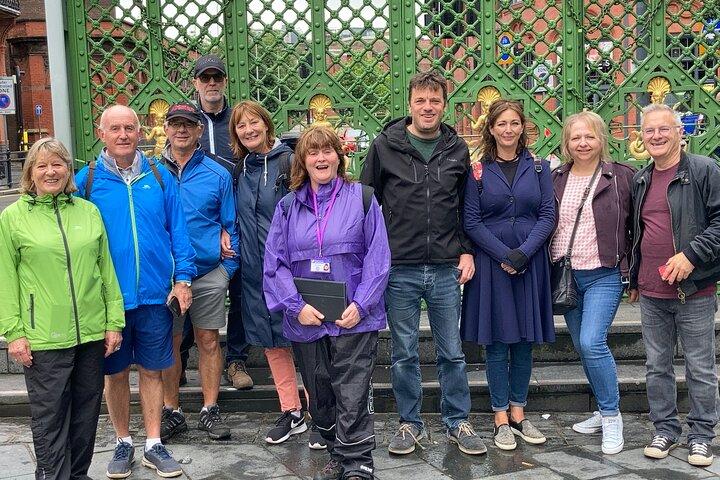 Liverpool erfgoed, geschiedenis, cultuur wandeltocht-kust excursie