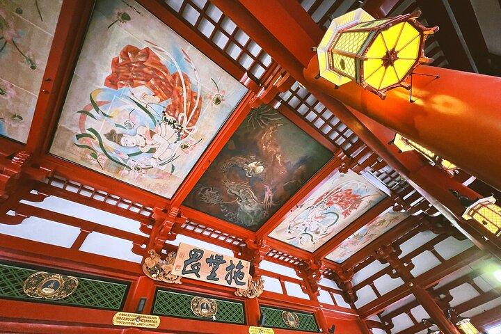 浅草2時間ウォーキングツアー