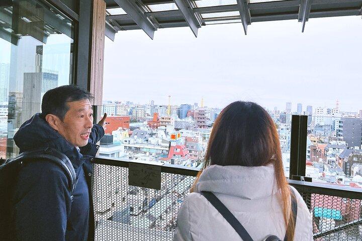 浅草2時間ウォーキングツアー