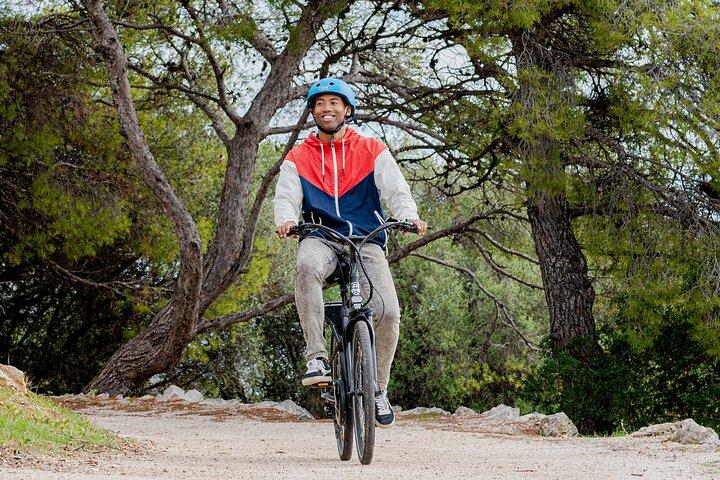 Nice City Best Highlights E-bike Tour