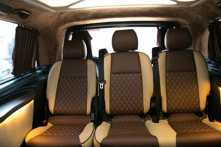 Private Transfer from Istanbul Airport to Hotel in Istanbul