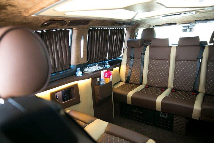 Private Transfer from Istanbul Airport to Hotel in Istanbul