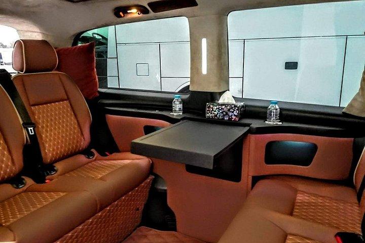 Private Transfer from Istanbul Airport to Hotel in Istanbul