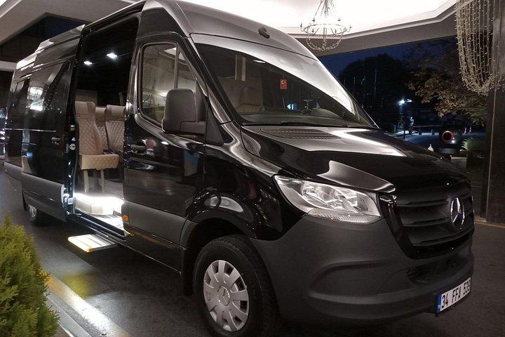 Private Transfer from Istanbul Airport to Hotel in Istanbul