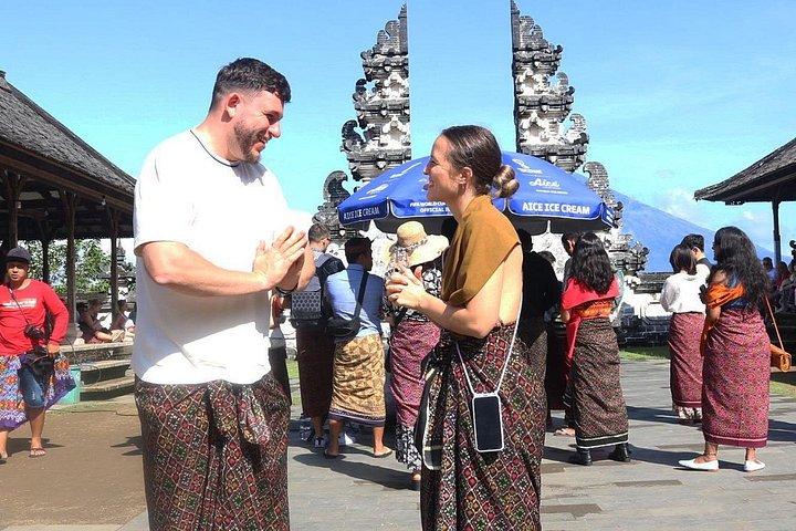 Tour privado en Bali
