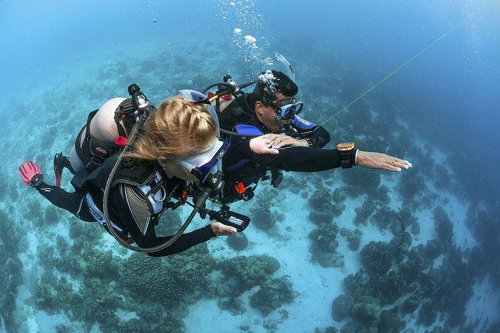 Abu Dhabi PADI Advanced Open Water Course