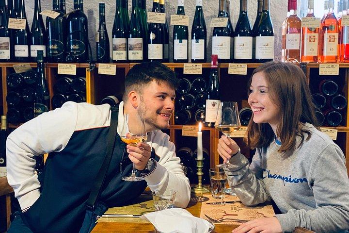 Lucerne Zvieri Swiss Traditional Tasting Experience