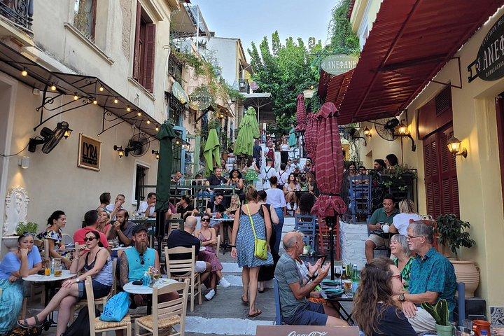 Philosophische Tour in Athen