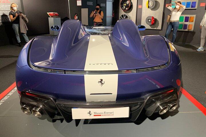 Privérondleiding naar drie Supercar-museums