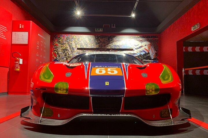 Privérondleiding naar drie Supercar-museums