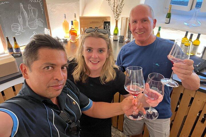 Regio Vierwoudstedenmeer Wein Proeverij