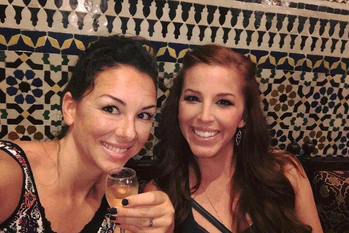 Visite d'une journée complète de Casablanca avec déjeuner et vin marocain