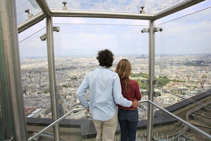 Paris Pass com 55 + atrações, incluindo Notre Dame Tour