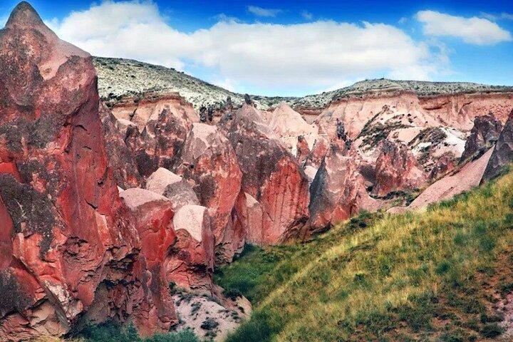 Private Tour in Central and Eastern Anatolian Heritage