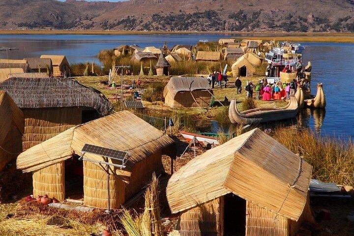Fra Cusco til Titicacasøen: 2-dages Homestay Tour
