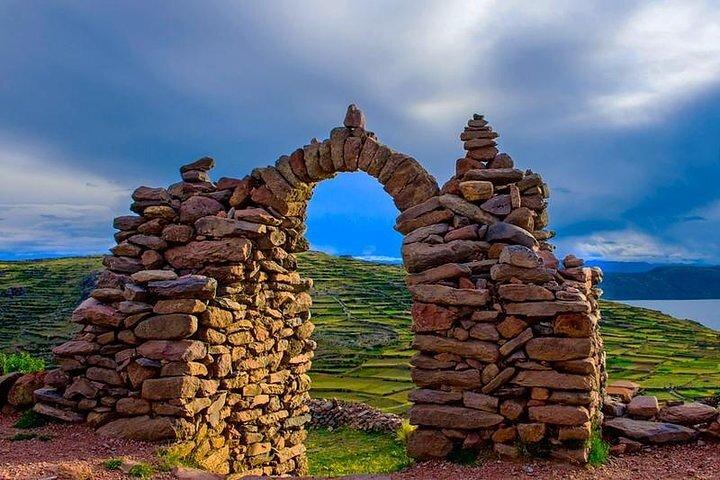 Fra Cusco til Titicacasøen: 2-dages Homestay Tour