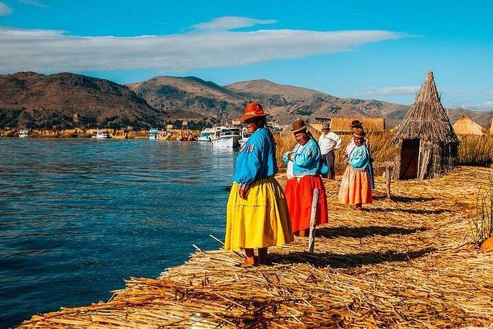 Fra Cusco til Titicacasøen: 2-dages Homestay Tour