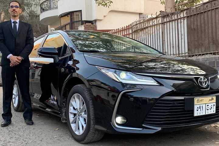 Cairo Airport Private Transfer