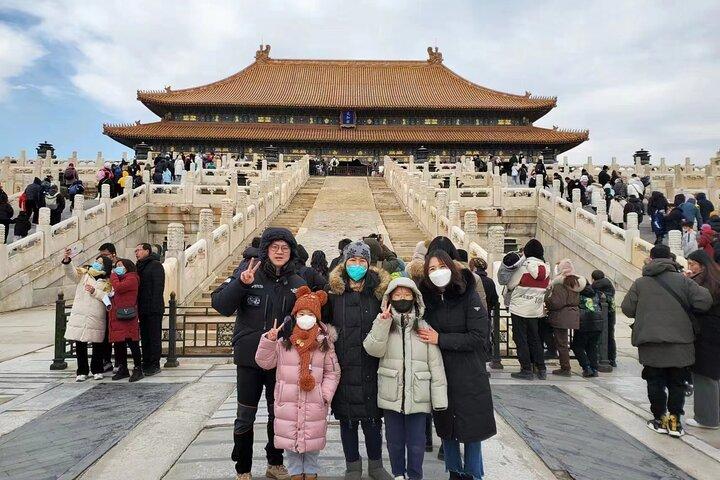 Private Tour Forbidden City Temple of Heaven The Summer Palace