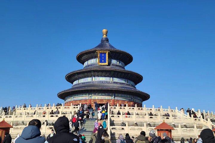 Private Tour Forbidden City Temple of Heaven The Summer Palace