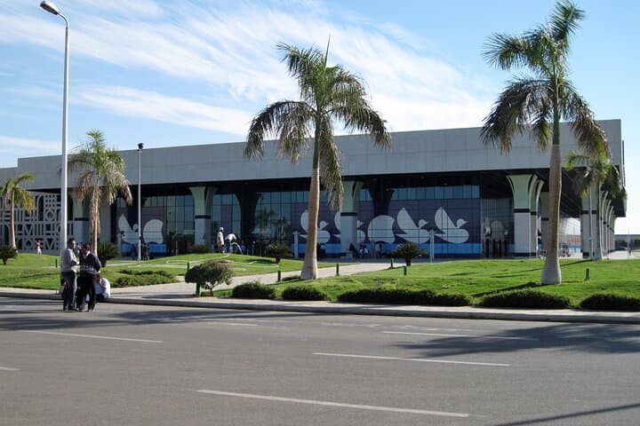 Luxor Airport Transfer