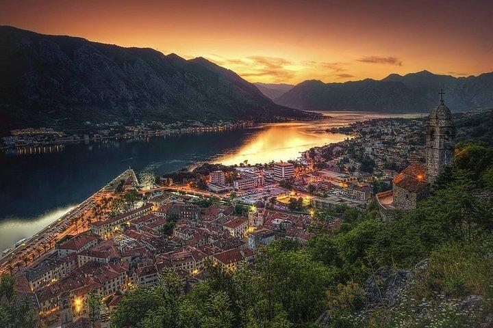 Mini Boka Privat Tour Perast Lady Of The Rock Kotor