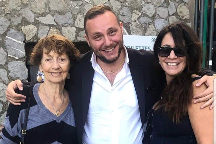 Luxury transfer from NAPOLI TO SORRENTO