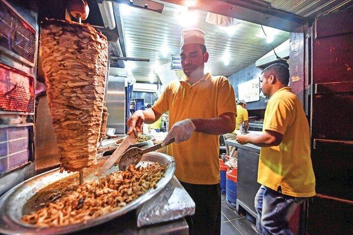 Kuwait Food - Lokalt madeventyr i Kuwait