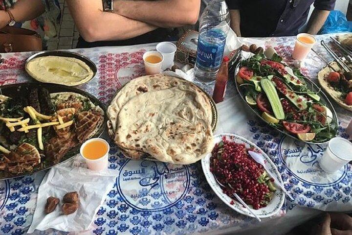 Kuwait Food - Lokalt madeventyr i Kuwait