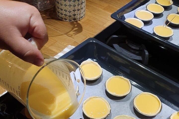 リスボンの伝統的なポルトガル料理教室
