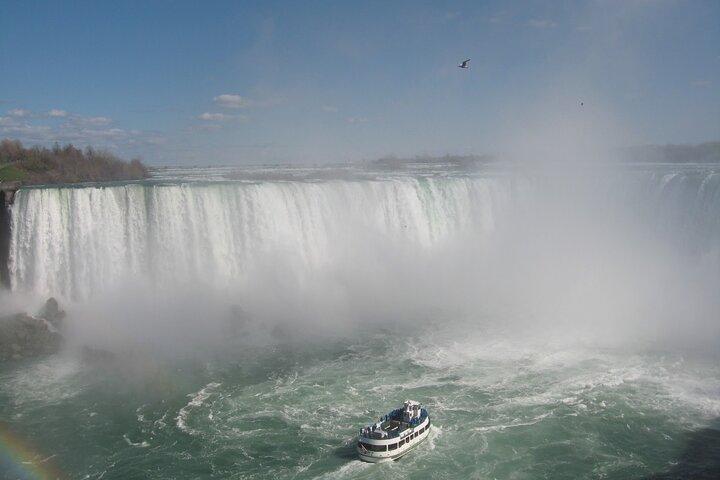 Niagara Falls Private Custom Tour from Toronto Area