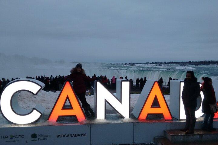 Niagara Falls Private Custom Tour from Toronto Area