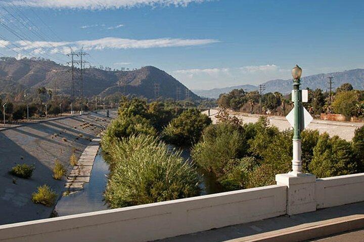 LA River Eco Tour en geheime trapwandeling