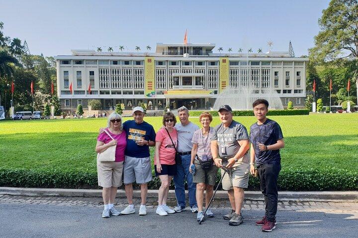 Melhores Opções para Private Ho Chi Minh City Shore Excursions