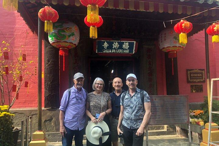 Melhores Opções para Private Ho Chi Minh City Shore Excursions
