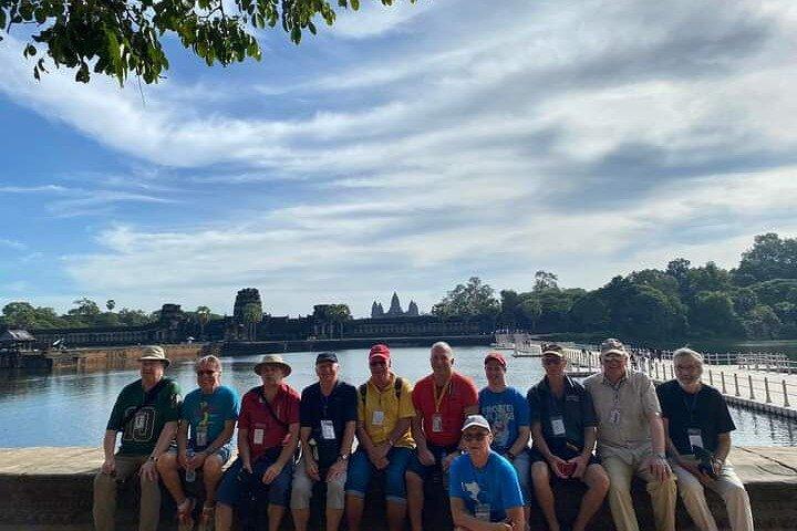 2 DayAngkor Discovery Tour & Beng Mealea Tour And Airport Pick Up
