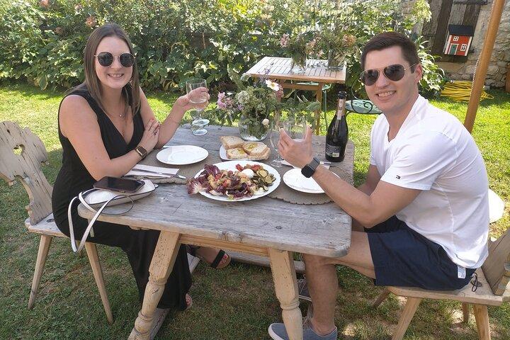 Prosecco Wine Tour com Sommelier – Pick-up de Treviso