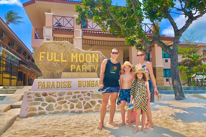 One Day Road Trip a Koh Phangan (gruppo privato VIP)
