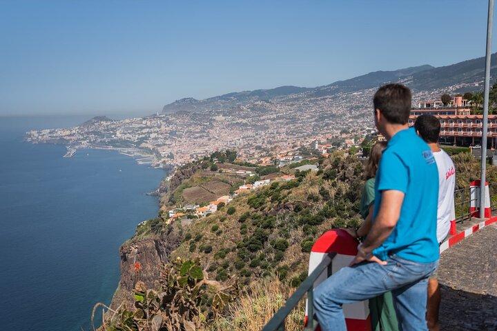Full Day Madeira Island Private Discovery by Tuk Tuk