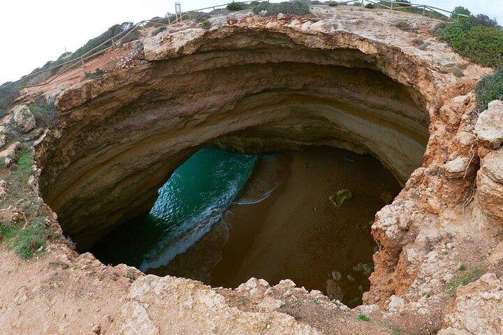 Fra Faro: Hoteller i nærheden af Benagil Cave, Marinha & Carvoeiro