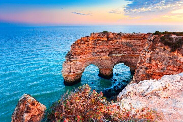 Fra Faro: Hoteller i nærheden af Benagil Cave, Marinha & Carvoeiro