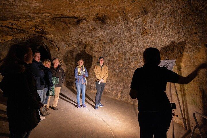 Historische Höhlentour durch St. Paul