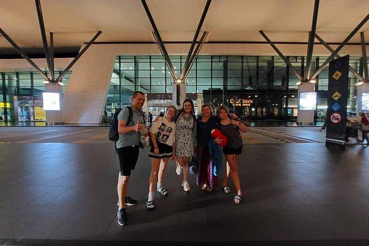 Kuala Lumpur Lufthavn Transit Tour (4 timer)