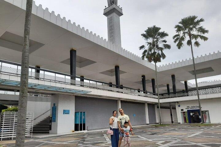 Kuala Lumpur Lufthavn Transit Tour (4 timer)