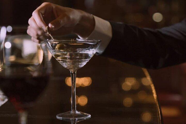Essential Spy: A JAMES BOND-THEMED Experience IN LONDON