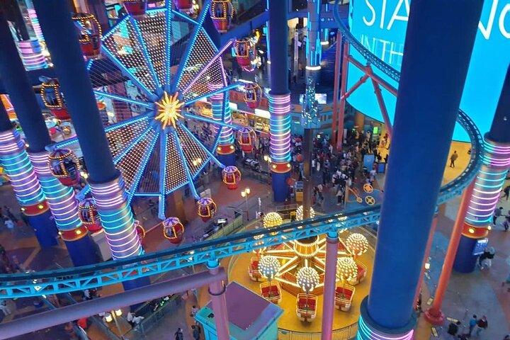 Excursion privée d'une journée dans les Genting Highlands avec les grottes de Batu