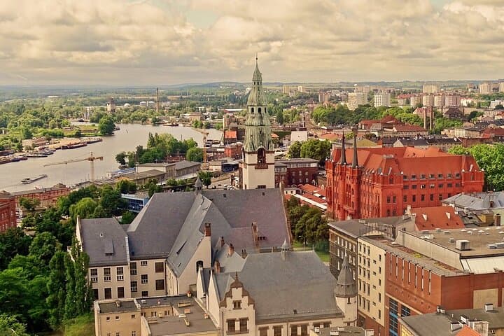 Private Day Tour from Berlin to Szczecin Poland
