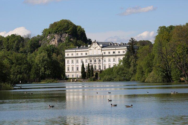 Tour privato della città di Sound of Music di 2 ore a Salisburgo