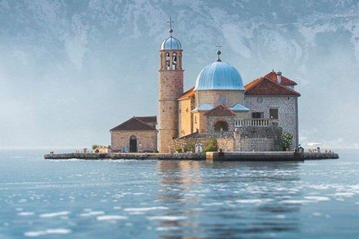 Mini Boka Privat Tour Perast Lady Of The Rock Kotor