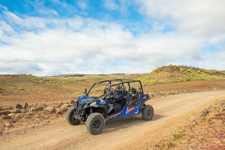 Balade en buggy sur la plage d'Anfi